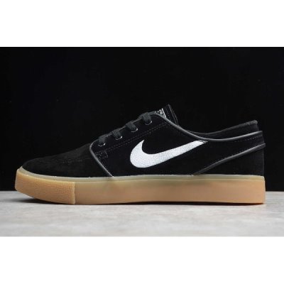 Nike Sb Zoom Janoski Rm Siyah Kaykay Ayakkabı Türkiye - EX0I3LFR